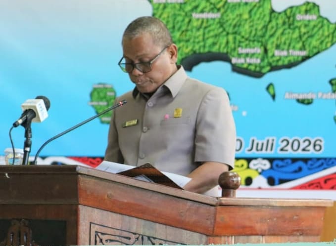 Pemandangan Umum Banggar DPRK Pada Rapat Paripurna Ke -2