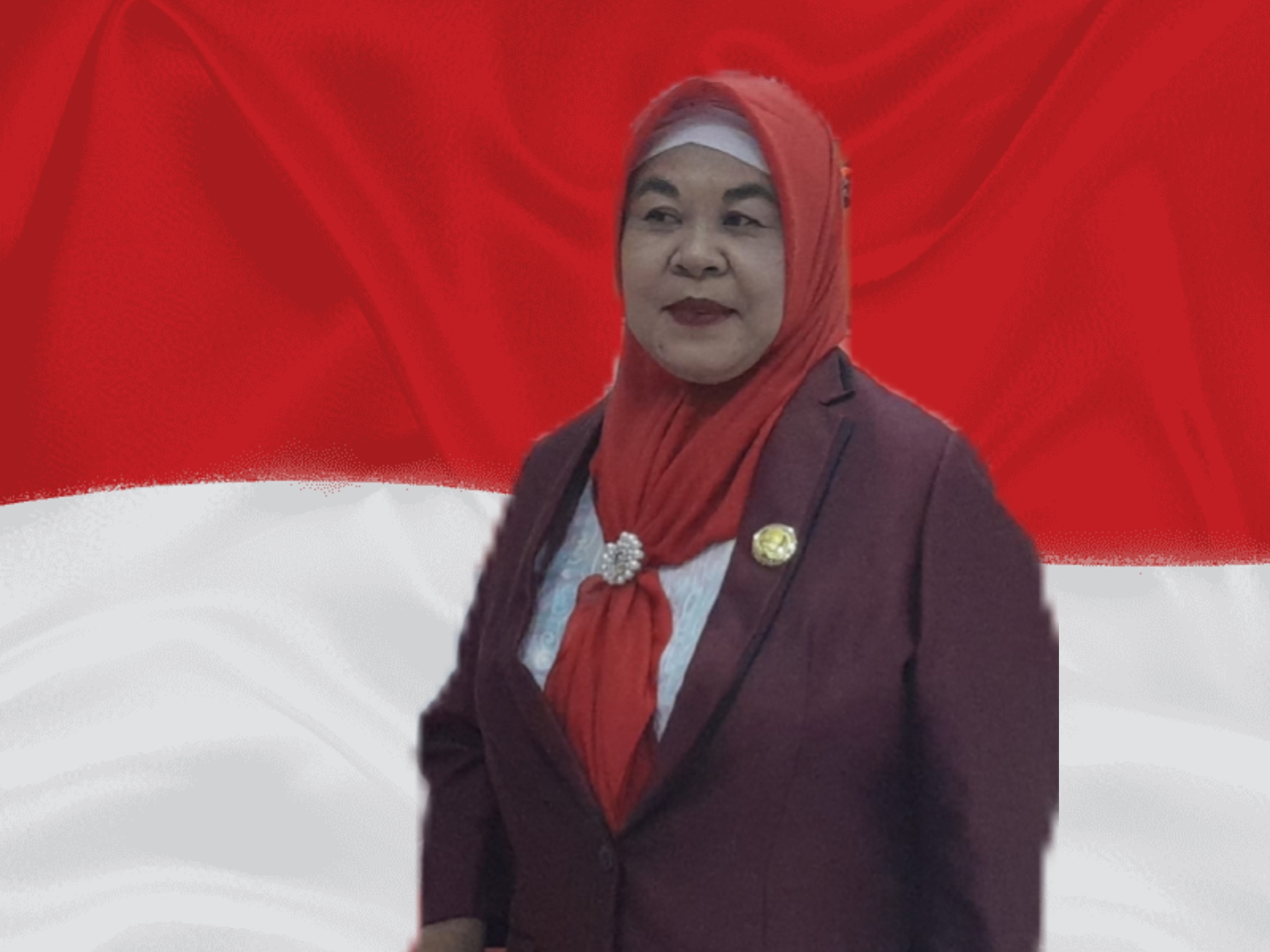 SURYANI Br. GINTING, S.Sos